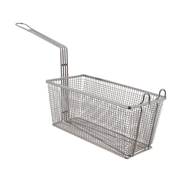 BASKET, FRY(13-1/4"LX6-1/2"W) for Vulcan Hart - Part# VH110737-7